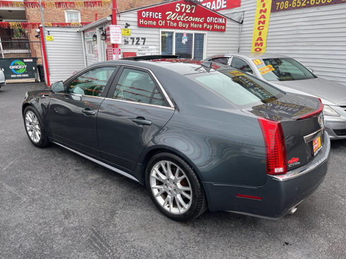 Used 2012 Cadillac CTS Premium image 7