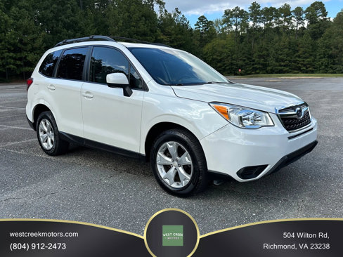 Used 2014 Subaru Forester 2.5i Premium w/ Popular Package #1 image 7