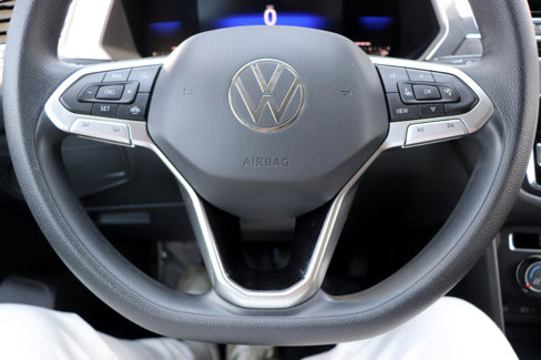 Used 2022 Volkswagen Tiguan S image 27