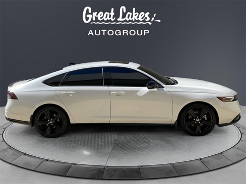 Used 2024 Honda Accord Sport image 6