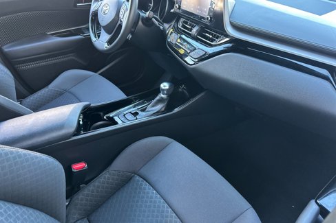 Used 2022 Toyota C-HR Nightshade image 30