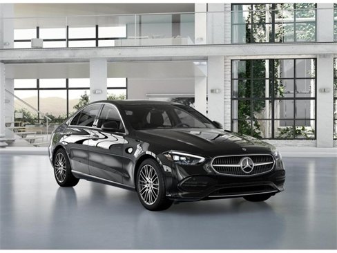 New 2024 Mercedes-Benz C 300 Sedan image 10