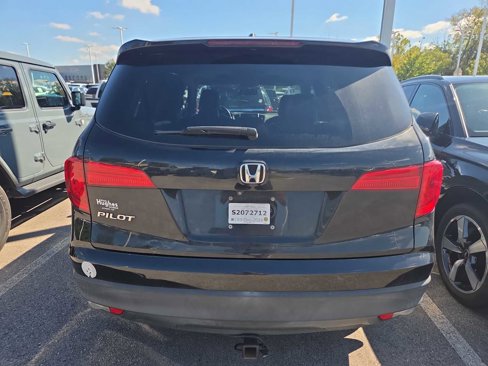 Used 2016 Honda Pilot EX-L image 4