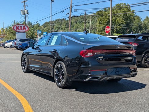 Used 2021 Kia K5 GT-Line image 6