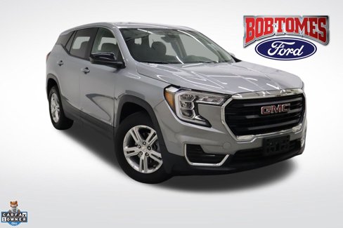 Used 2024 GMC Terrain SLE image 1