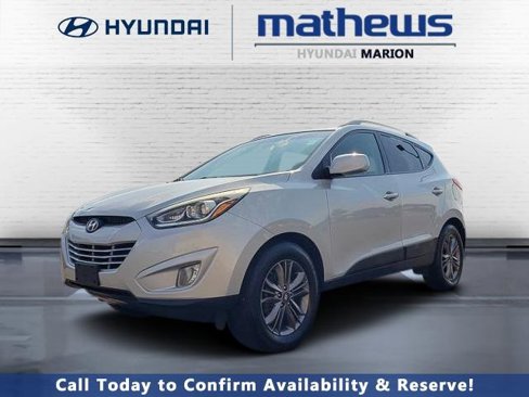 Used 2014 Hyundai Tucson SE image 1
