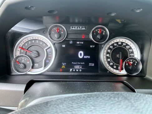 Used 2017 RAM 1500 Big Horn image 12