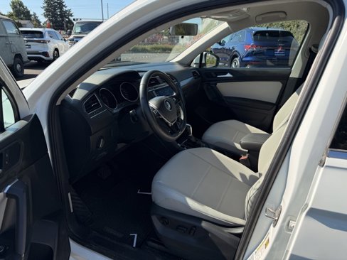 Used 2019 Volkswagen Tiguan SE image 8