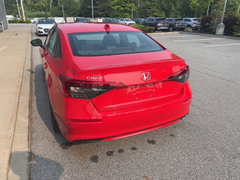 Used 2022 Honda Civic Sport image 33