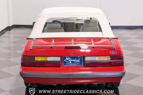 Used 1986 Ford Mustang GT image 34