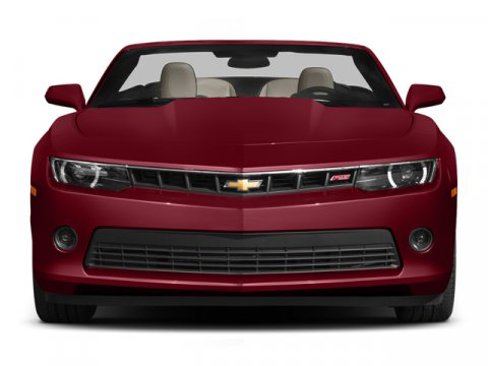 Used 2014 Chevrolet Camaro LT w/ RS Package image 7