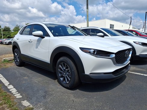 New 2025 MAZDA CX-30 AWD 2.5 S image 1