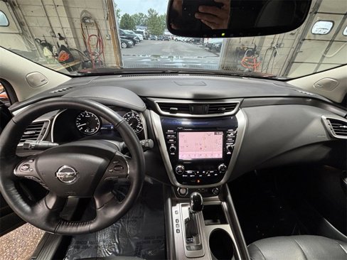 Used 2021 Nissan Murano SL w/ SL Moonroof Package image 72