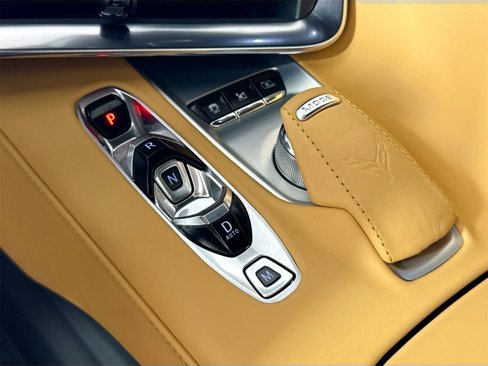 Used 2022 Chevrolet Corvette Stingray Premium Conv w/ Z51 Performance Package image 15