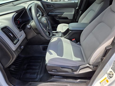 Used 2018 Chevrolet Colorado W/T w/ WT Convenience Package image 13