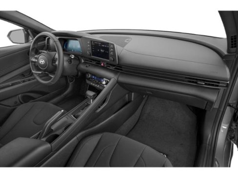 New 2025 Hyundai Elantra Sport image 14
