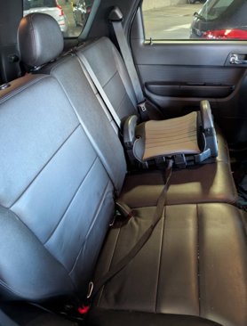 Used 2011 Ford Escape Limited w/ 302A Rapid Spec Order Code image 6
