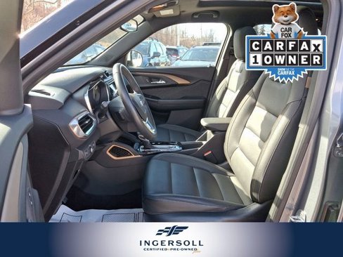 Used 2022 Chevrolet TrailBlazer ACTIV w/ Sun and Liftgate Package image 26