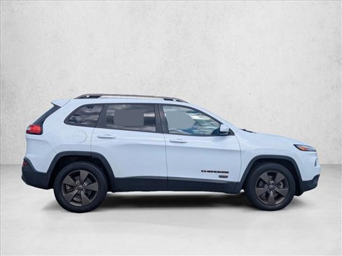 Used 2016 Jeep Cherokee 75th Anniversary image 4