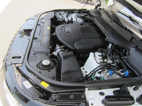 Used 2017 Land Rover Range Rover HSE image 13