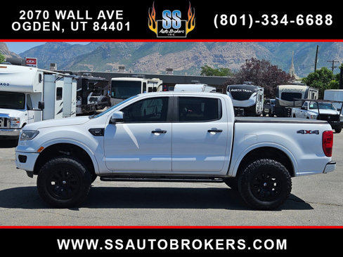 Used 2019 Ford Ranger XLT w/ Equipment Group 301A Mid image 1