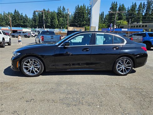 Used 2020 BMW 330i Sedan w/ Convenience Package image 6