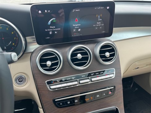 Used 2020 Mercedes-Benz GLC 300 4MATIC Coupe image 20