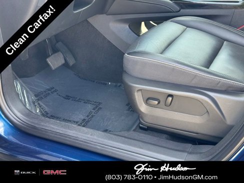 Used 2023 Buick Envision Essence image 22