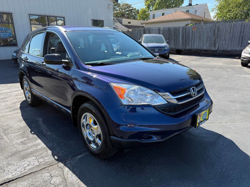 Used 2010 Honda CR-V LX image 2