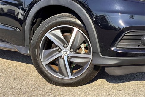 Used 2022 Honda HR-V EX image 2