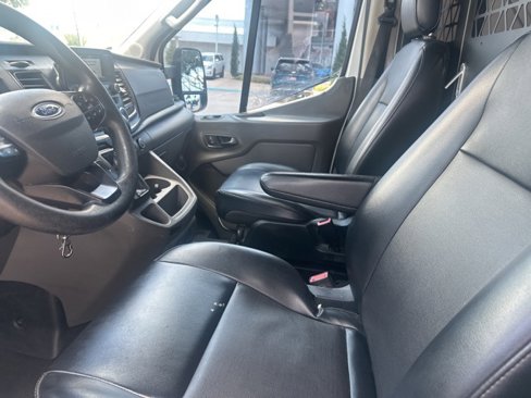 Used 2021 Ford Transit 350 148 High Roof Extended DRW image 5