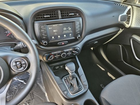 Certified 2021 Kia Soul LX image 22