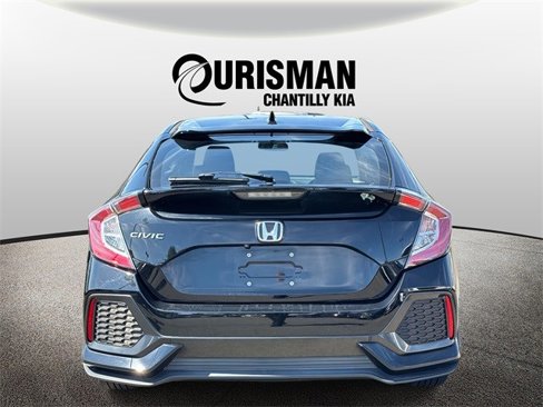 Used 2018 Honda Civic LX image 3