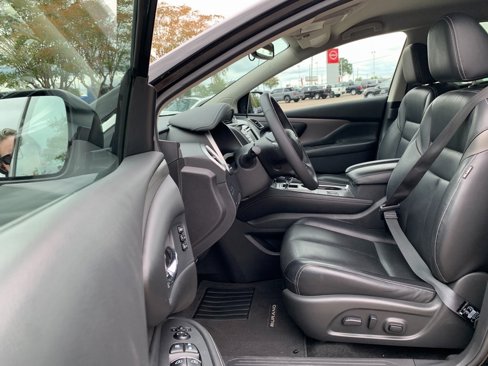 Used 2020 Nissan Murano SL image 21