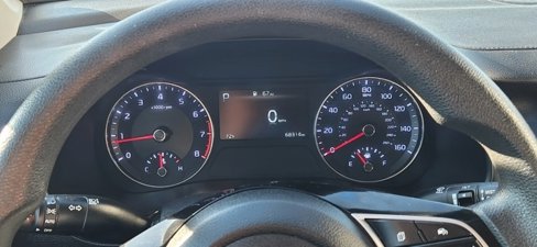 Used 2023 Kia Forte LXS image 16