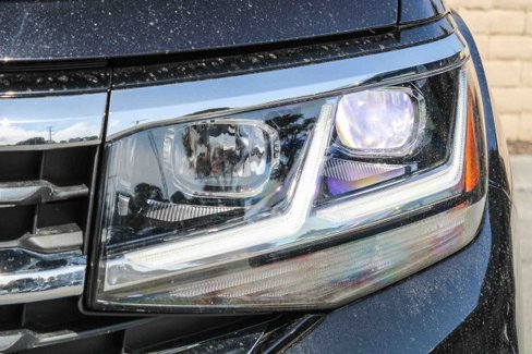 Used 2023 Volkswagen Atlas SEL Premium image 4
