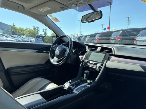 Used 2016 Honda Civic EX-L image 15