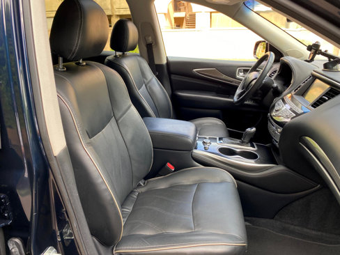 Used 2020 INFINITI QX60 Luxe w/ Essential Package image 56