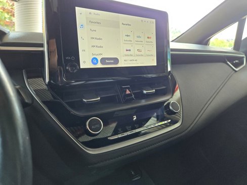 Used 2023 Toyota Corolla XSE w/ Carpet Mat Package (TMS) image 16