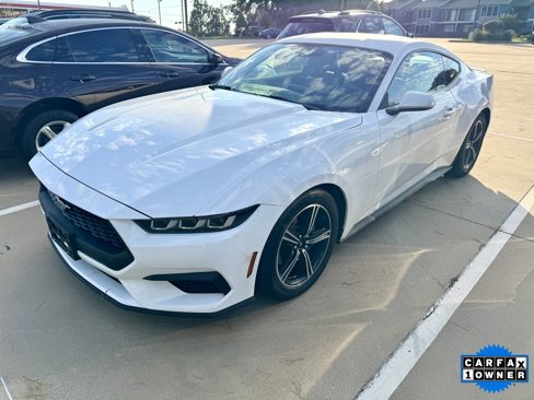 Used 2024 Ford Mustang Premium image 3
