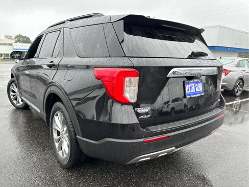 Used 2020 Ford Explorer XLT w/ Equipment Group 202A image 38