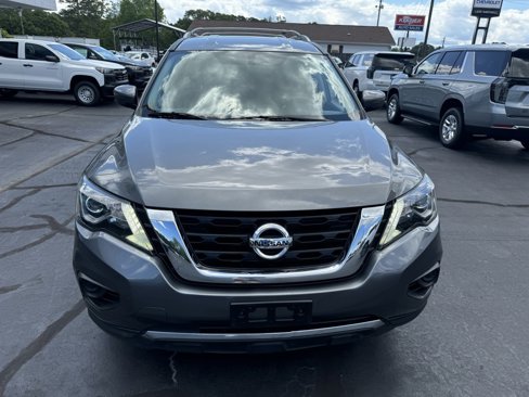 Used 2020 Nissan Pathfinder S image 13