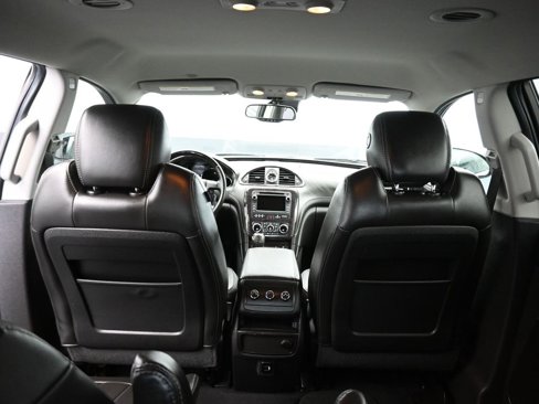 Used 2017 Buick Enclave Leather w/ Enclave Tuscan Edition image 39