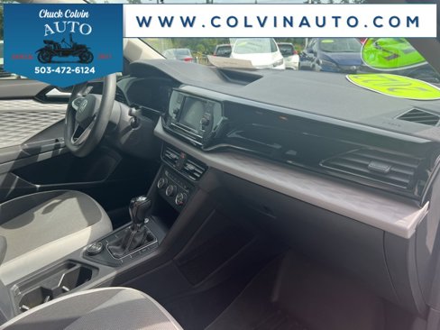 Used 2022 Volkswagen Taos S image 28