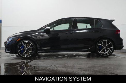 Used 2023 Volkswagen Golf R image 4