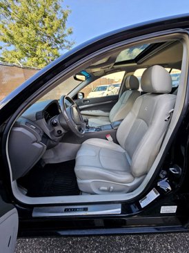 Used 2012 INFINITI G37 x image 8