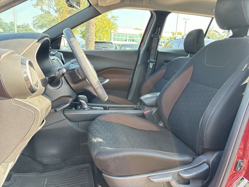 Used 2021 Nissan Kicks SR w/ Interior Electronics Package image 16