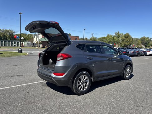 Used 2017 Hyundai Tucson SE image 29