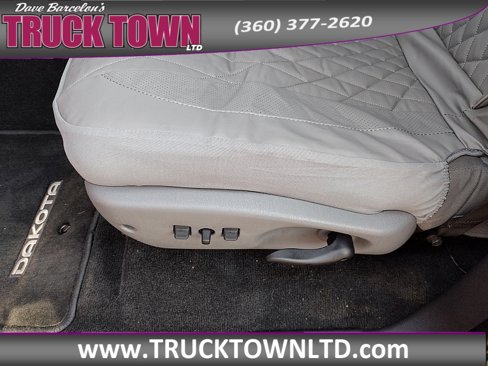 Used 2008 Dodge Dakota SXT w/ Convenience Group image 20