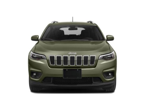 Certified 2020 Jeep Cherokee Latitude image 4